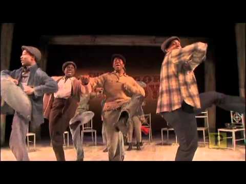 Highlights from &quot;The Scottsboro Boys&quot;