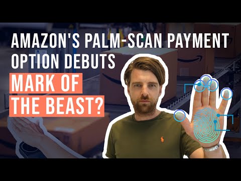 Amazon&#039;s Palm-Scan Payment Option Debuts - Mark of the beast? | All About Payments