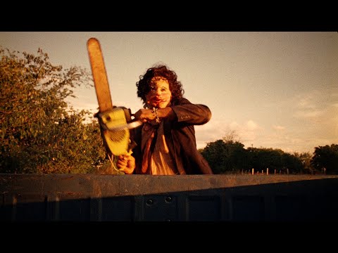 The Texas Chainsaw Massacre (1974) - Final Scene