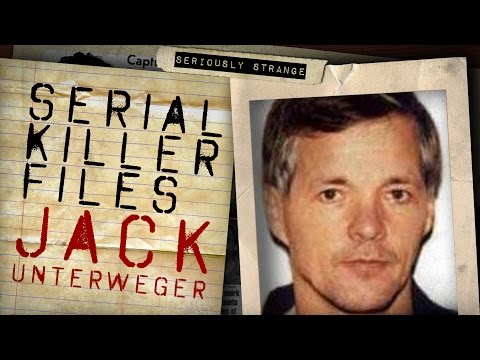 The Vienna Strangler - Jack Unterweger | SERIAL KILLER FILES #33