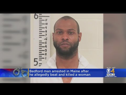 Bedford Man Accused Of Murdering Woman On Beach In Maine
