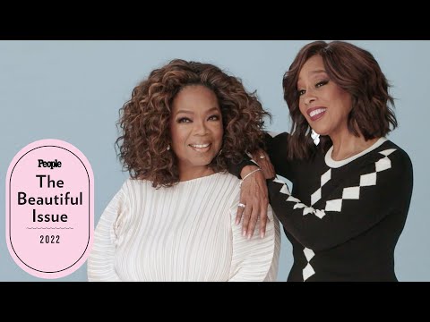 Oprah Winfrey &amp; Gayle King on 46 Years of Friendship: &quot;No Matter What, I’m Here for You&quot; | PEOPLE