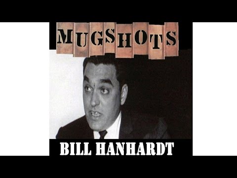 Mugshots: Bill Hanhardt - Crooked Chicago Cop