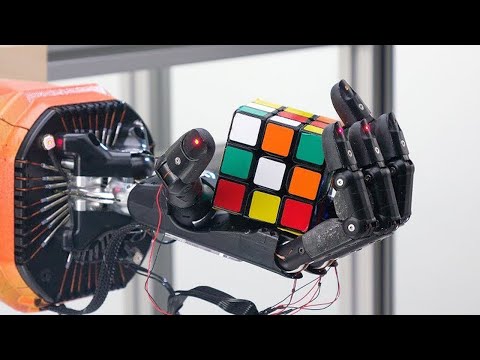 7 Rubik&#039;s Cube World Record Robots - Fastest &amp; New Inventions