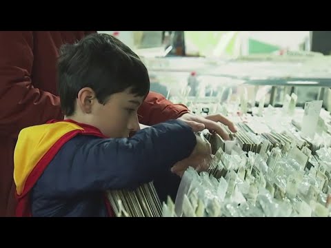 Record Store Day: The resurgence of vinyl records | NBC4 Washington