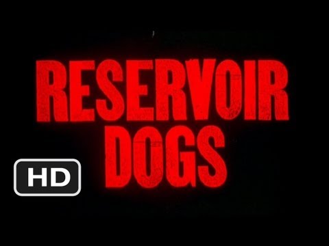 Reservoir Dogs Official Trailer #1 (Red Band) - (1992) HD