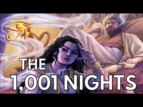 One Thousand and One Nights | The Tale of Scheherazade