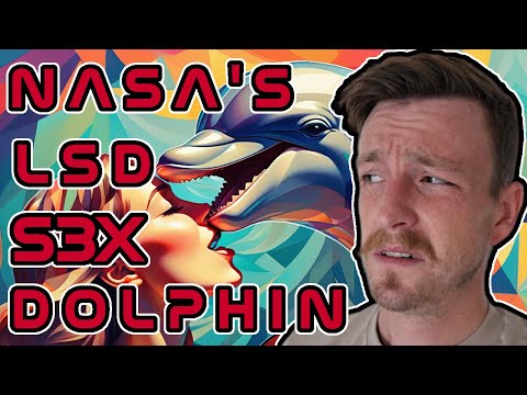 When NASA gave dolphins LSD to talk to Aliens