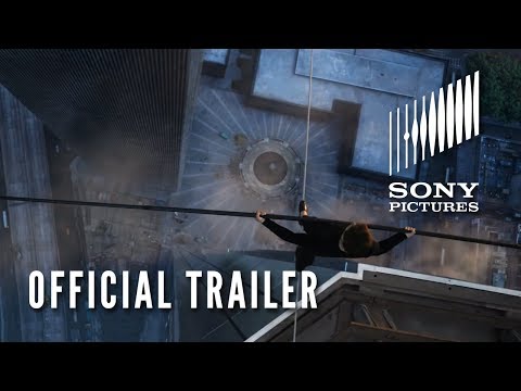 THE WALK - Official Trailer [HD] - Oct 2015