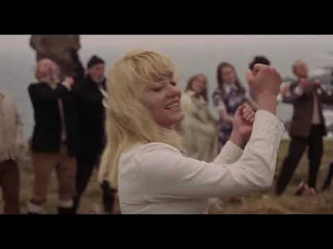 The Wicker Man (1973) sacrifice scene