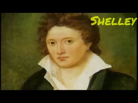 The Romantic Poets: Shelley