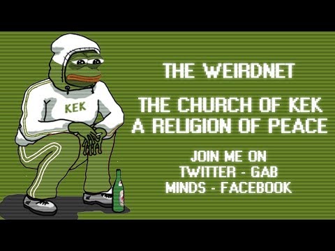 The Church of Kek: A Religion of Peace