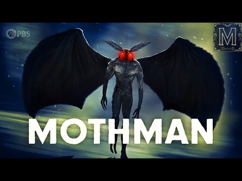 Mothman: America&#039;s Notorious Winged Monster | Monstrum