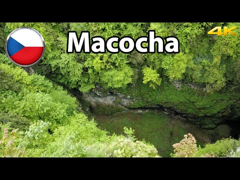 Macocha Gorge ||Czech Republic||