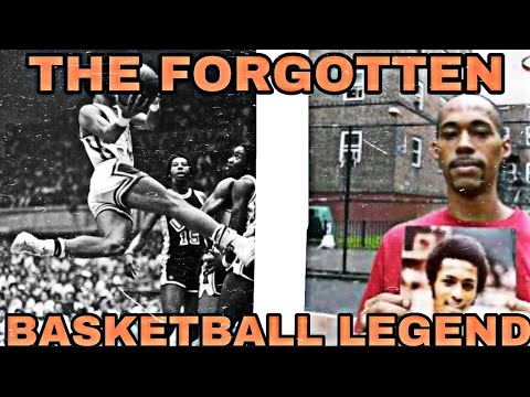 The Story Of Angelo &quot;Munch&quot; Cruz .. The Most FORGOTTEN Basketball Legend