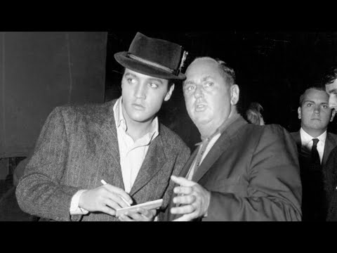 Here&#039;s The Truth About Elvis Presley&#039;s Manager