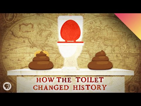 How The Toilet Changed History