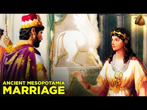Why Love and Marriage in Ancient Mesopotamia was Weird