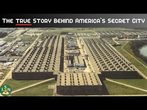 The Secret City That Created the Atomic Bomb | Oak Ridge, Tennessee