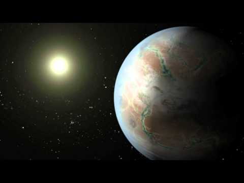 NASA’s Kepler Mission Discovers Bigger, Older Cousin to Earth