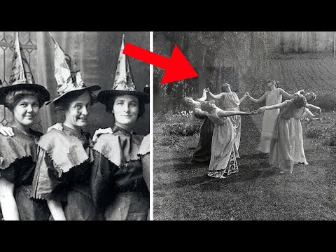 Mysterious Cases of Real Witches!