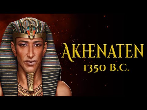 The Most Hated Pharaoh | Akhenaten | Ancient Egypt Documentary