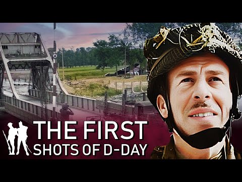 The First Airborne Assault on D-Day! (WW2 Documentary)