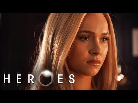 Sylar and Claire&#039;s Final Face-Off | Heroes