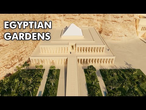 Temple of Hatshepsut Explained - Luxor