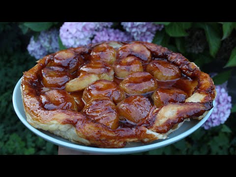 Tarte Tatin | The Origin of Food #11