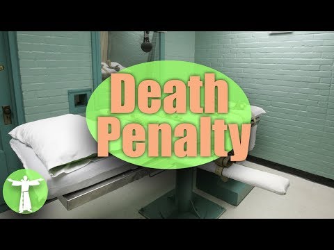 The Church&#039;s Stance on the Death Penalty