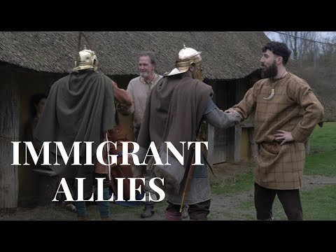 Batavians: a Germanic tribe in the Roman Empire DOCUMENTARY