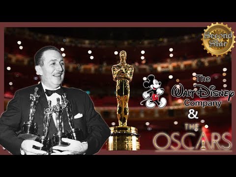 Walt Disney Has the MOST Oscars?!