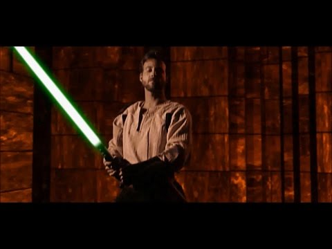 Star Wars: Jedi Knight 1 - Story (all Cutscenes)