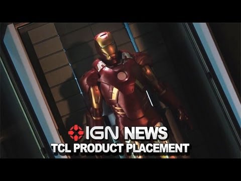 IGN News - Iron Man 3&#039;s Chinese Tech Product Placement