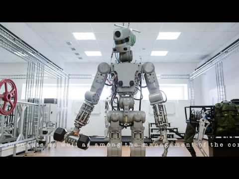 Top 10 Absurd Robots That Scientists Have Actually Built Listverse