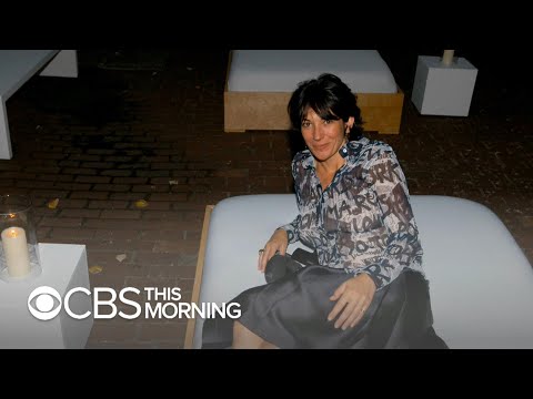 Ghislaine Maxwell was apparently living at secluded mansion in New England beach town
