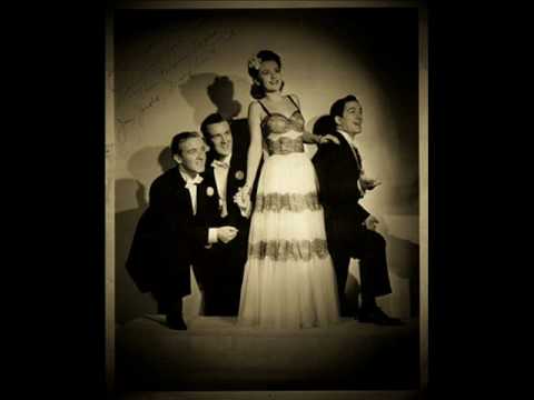 MAIRZY DOATS ~ The Merry Macs (1944)