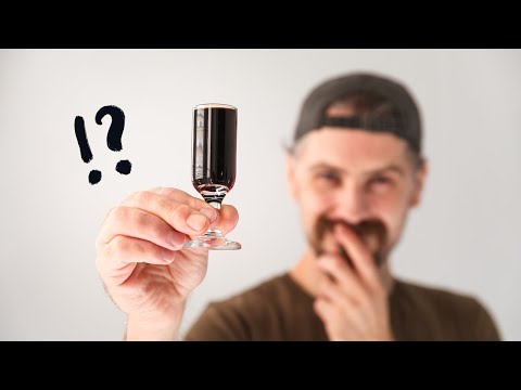 Why I drink THIS | The Tale of the Bitters Shot