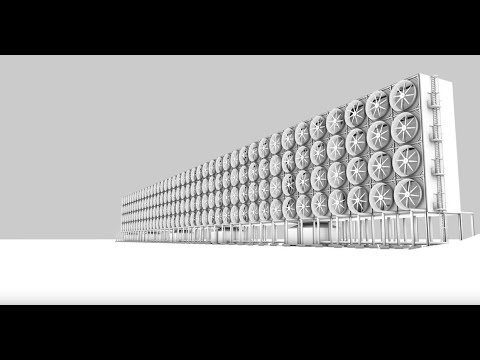 Carbon Engineering | Direct Air Capture of CO2