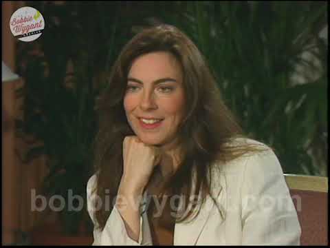 Katheryn Bigelow &quot;Point Break&quot; 6/8/91 - Bobbie Wygant Archive