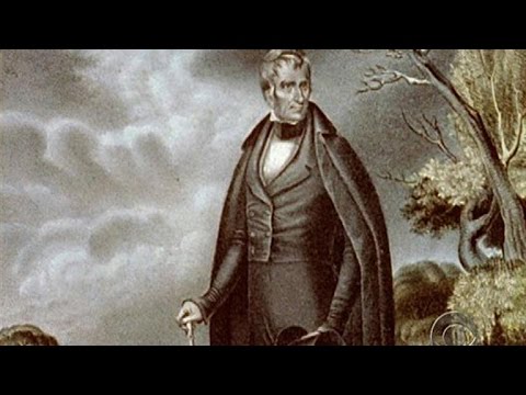 William Henry Harrison: America&#039;s briefest President