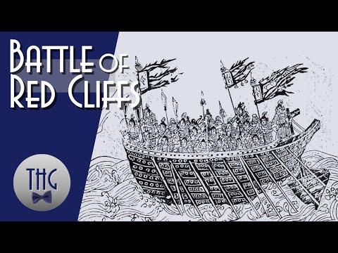 The Battle of Red Cliffs