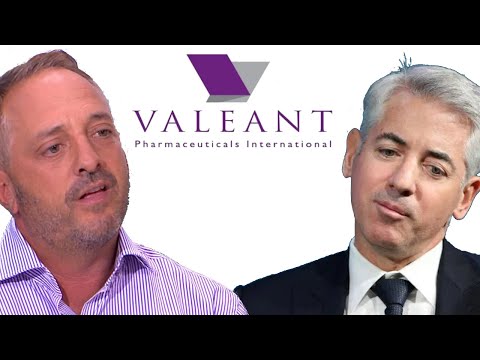 The Valeant Fraud Explained