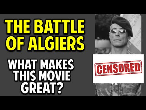 The Battle of Algiers – What Makes This Movie Great? (Episode 38)