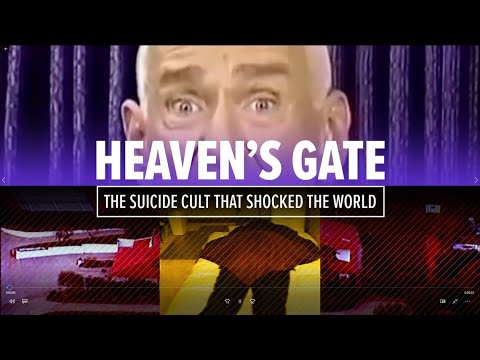 Heaven&#039;s Gate | A look back at the suicide cult that shocked the world