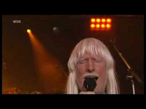 Edgar Winter &quot;Tobacco Road&quot; Live at Rockpalast 2007 Part One