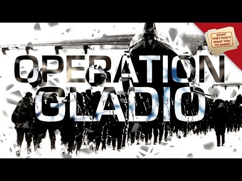 Operation Gladio: The Secret War