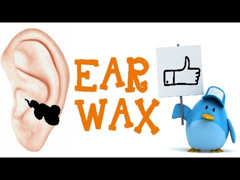 Ear Wax : Do we need it ? Does it have benefits?