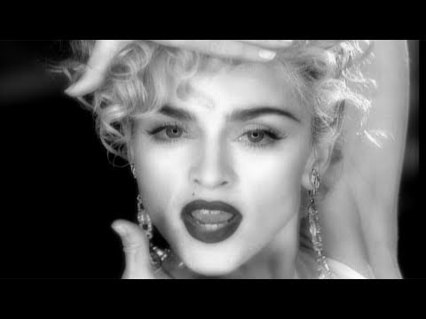 Madonna - Vogue (Official Video)